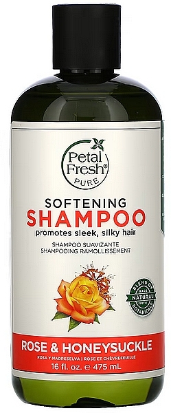petal fresh szampon lawenda rossmann