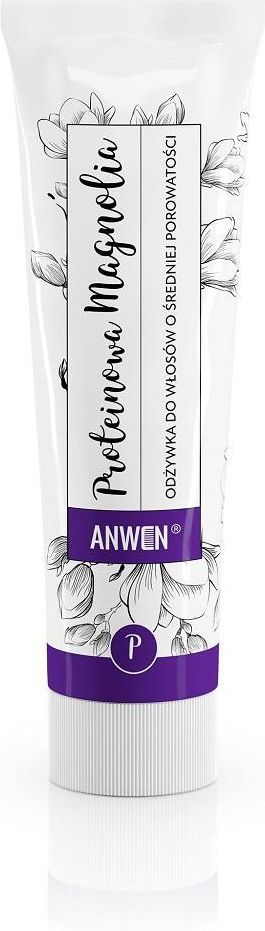 odżywka do włosów proteinowa magnolia 100ml opinie