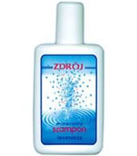 zdrój szampon leczniczy koncentrat 130 ml