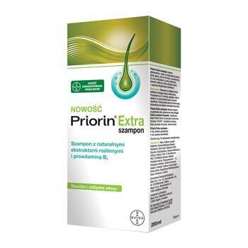 priorin extra szampon ceneo