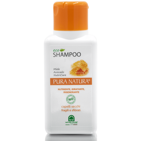 pura natura psoristop szampon do włosów z ekstraktem mahonii 200ml