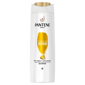 szampon na zapuszczanie włosów pantene