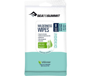 chusteczki nawilżane sea to summit wilderness wipes compact