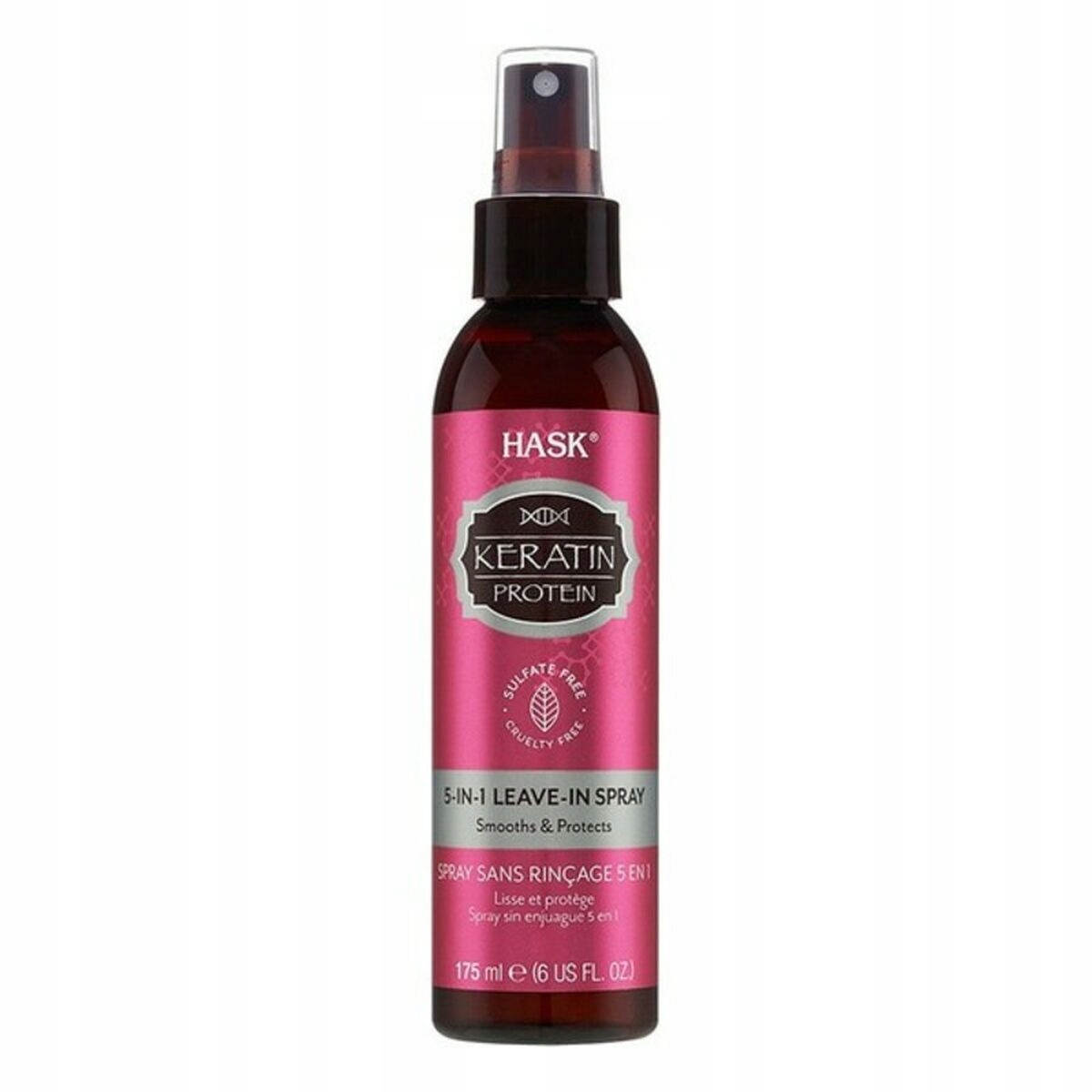 hask keratin protein szampon cena