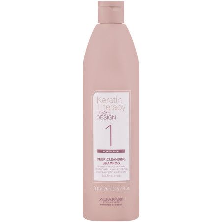 alfaparf szampon keratin 1000 ml