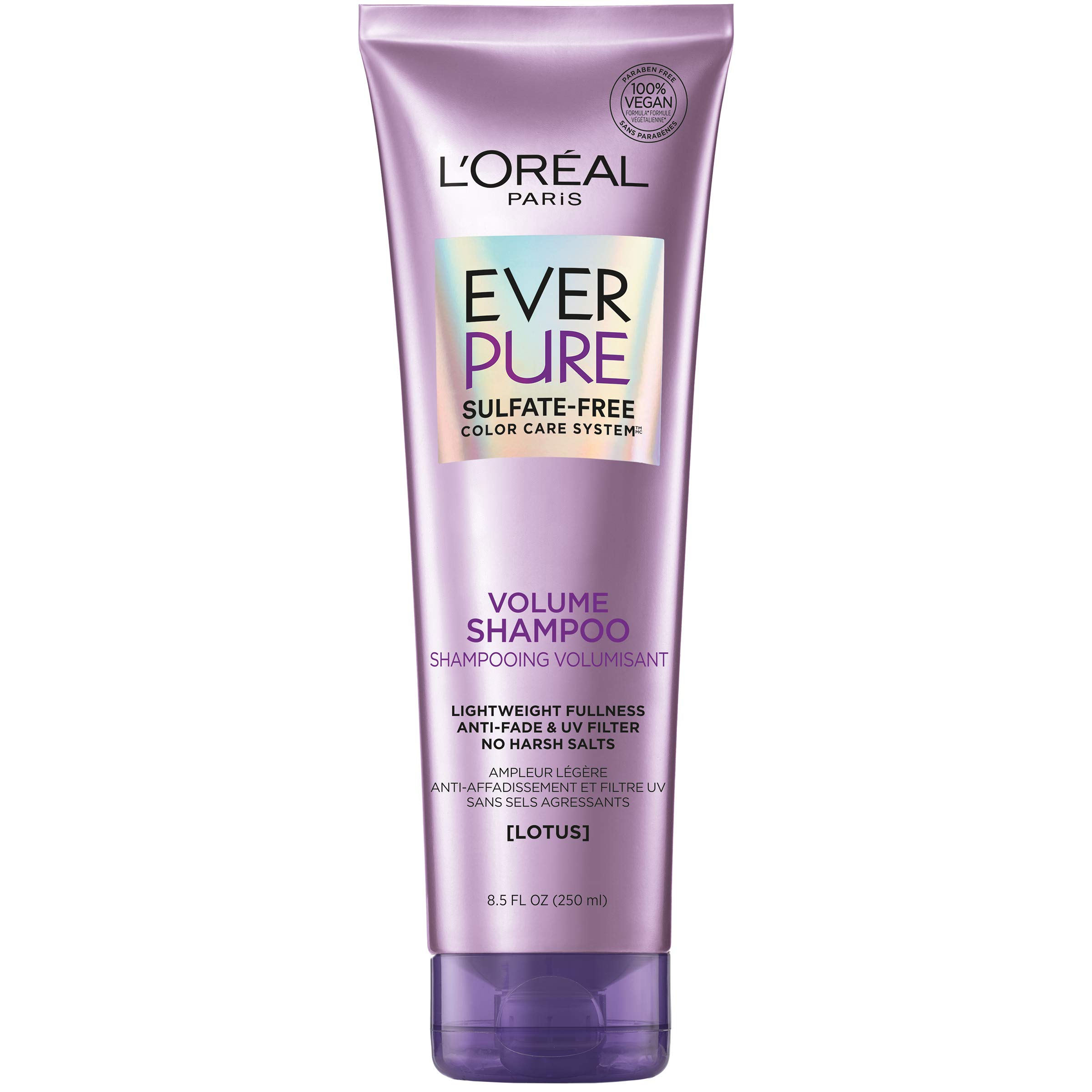 loreal szampon volume