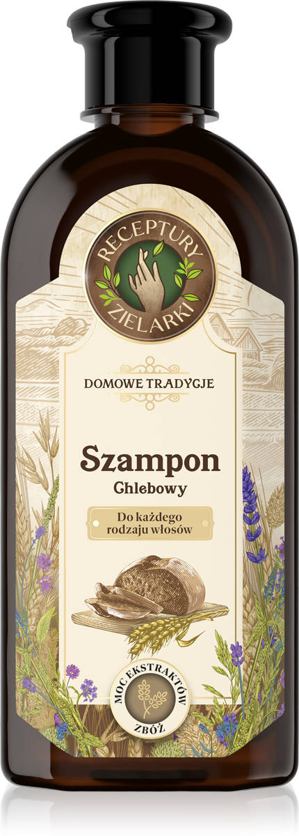 szampon chlebowy 400 ml