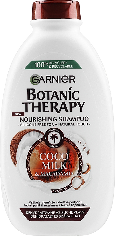 natura therapy makadamia szampon
