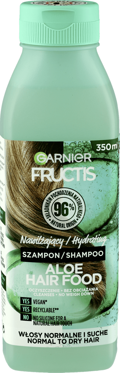 garnier aloes szampon gdzie kupic