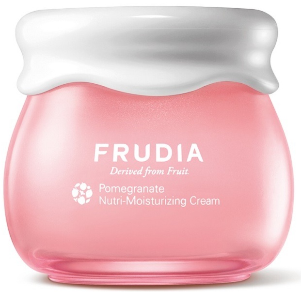 frudia nutri-moisturizing cleansing foam odżywcza pianka do twarzy