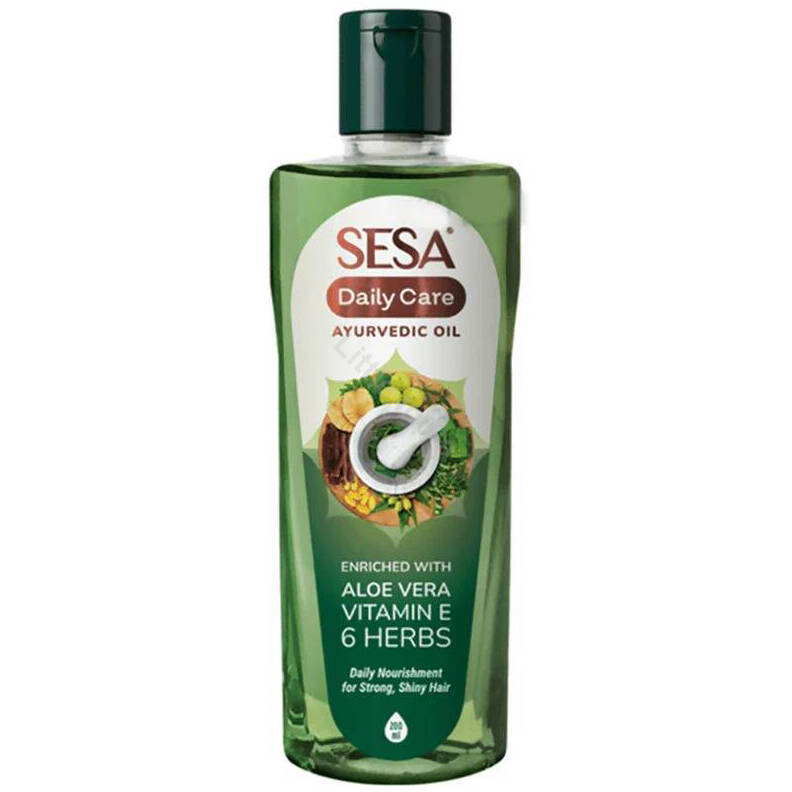 sesa hair oil olejek do włosów