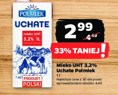 promocje na mleko i pieluchy