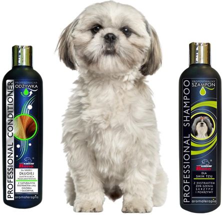 szampon antyalergiczny dla shih tzu