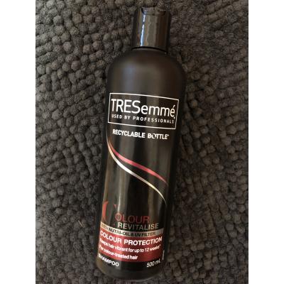 szampon tresemme color opinie