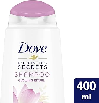 szampon dove nourishing secrets