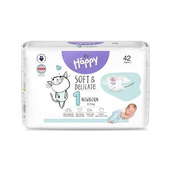 pampers 3 74 szt