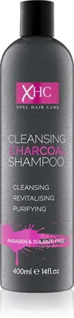 xhc xpel hair care charcoal szampon z węglem