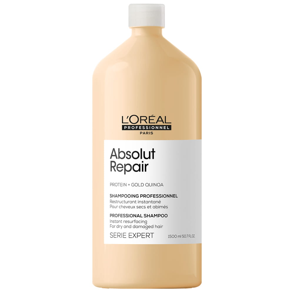 loreal absolut lipidium repair szampon 500 pompka