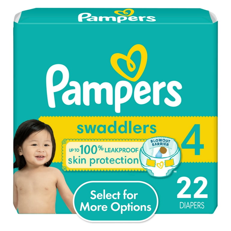 pampers 4 vs 5