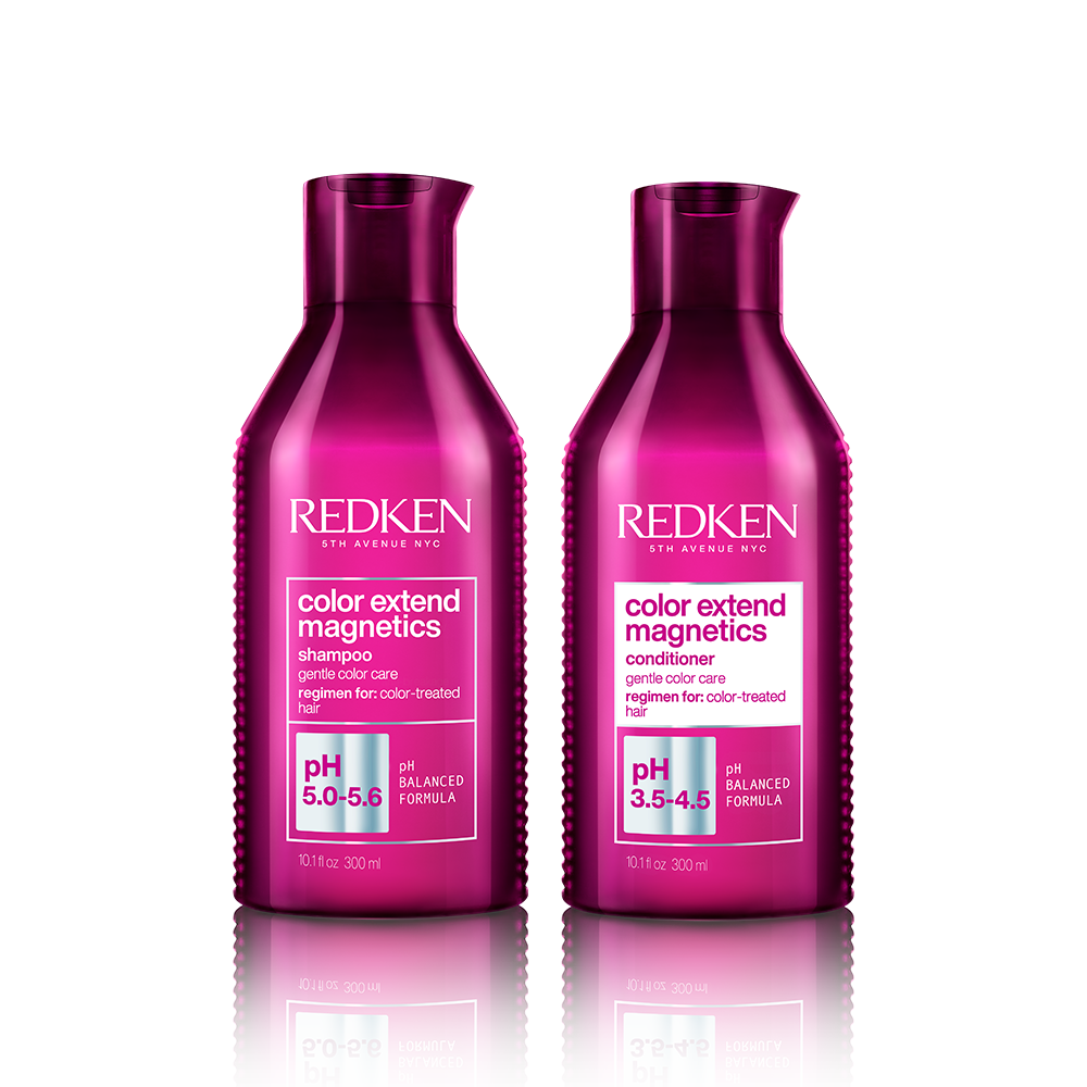 redken szampon do włosów farbowanych