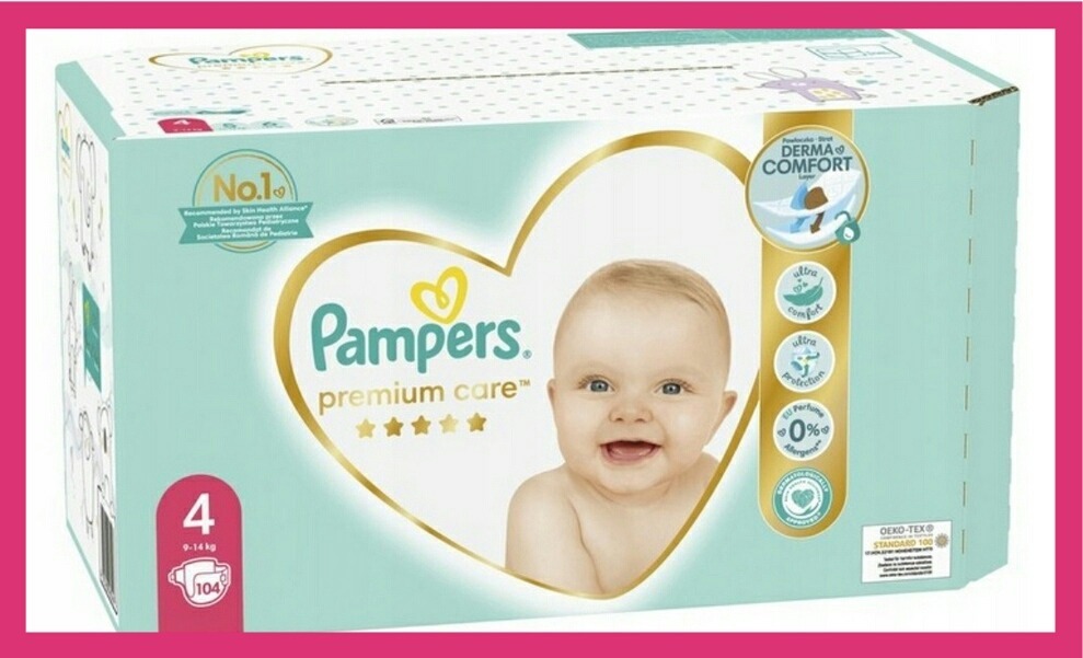 pampers premium care box promocja