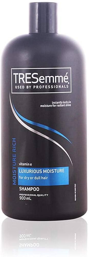 tresemme szampon luxurious moisture opinie