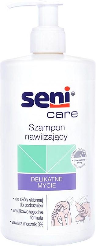 szampon mocno nawilżający ceneo