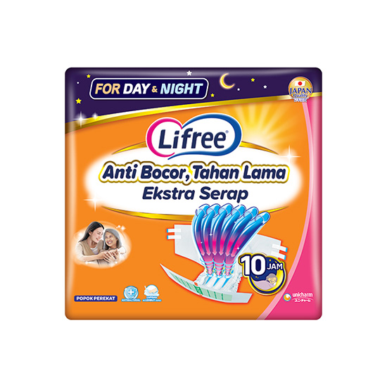 pampers lifree