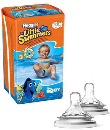 huggies little swimmers 5-6ceneo