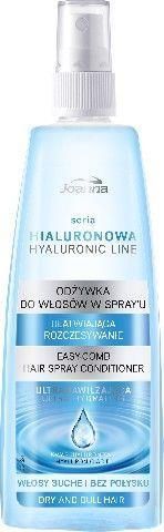 joanna hialuronowa odżywka do włosów w sprayu z kwasem hialuronowym