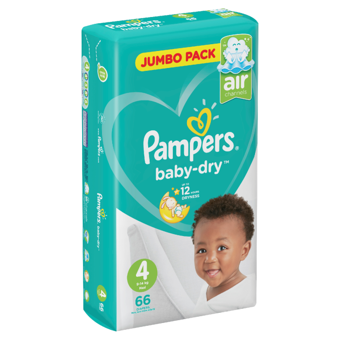 pampers active baby 3 66