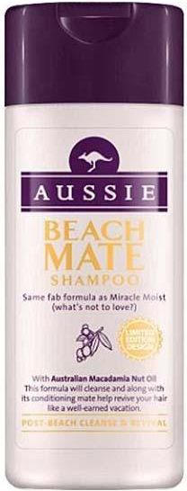 aussie szampon oczyszcza nawilża beach mate 75ml