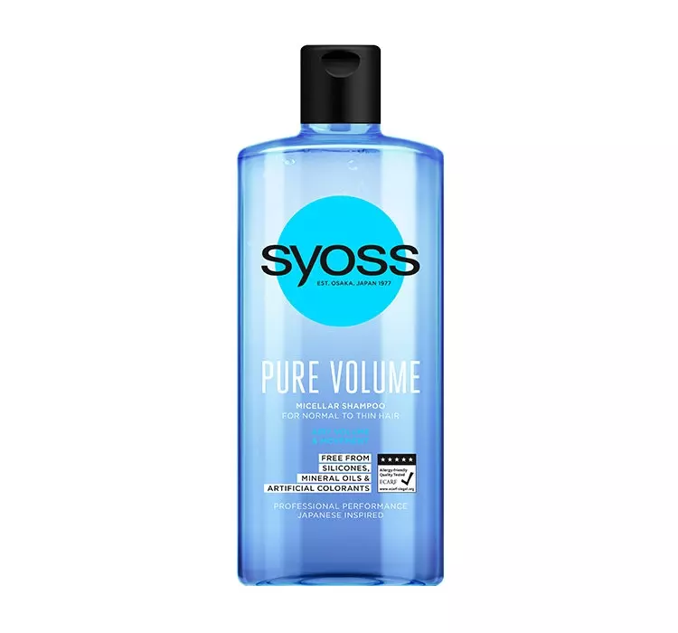 szampon syoss pure