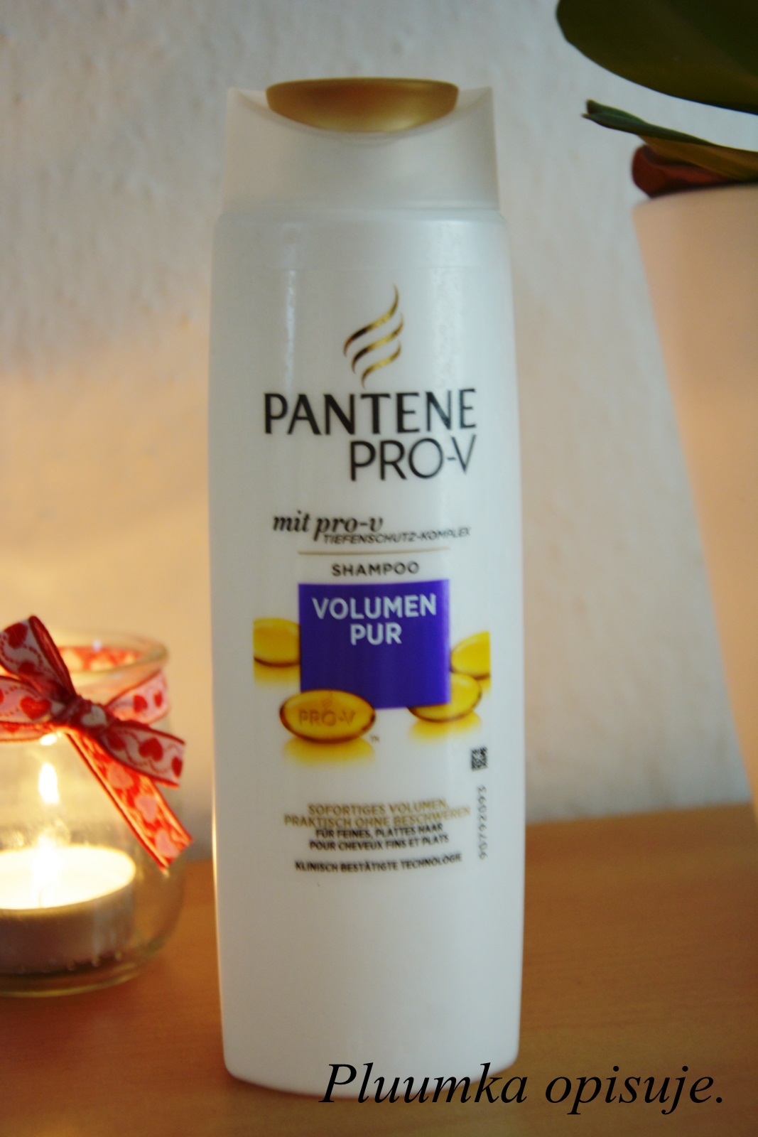 pantene szampon geste wlosy 2016