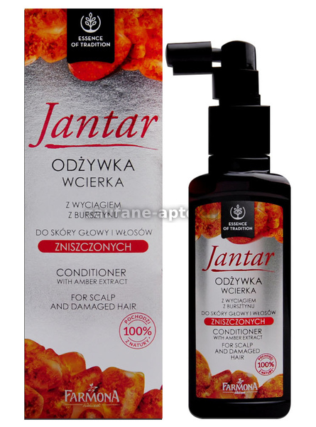 jantar odżywka do włosów