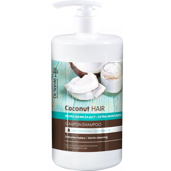 dr sante coconut hair szampon