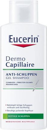 eucerin szampon przeciw wypadaniu