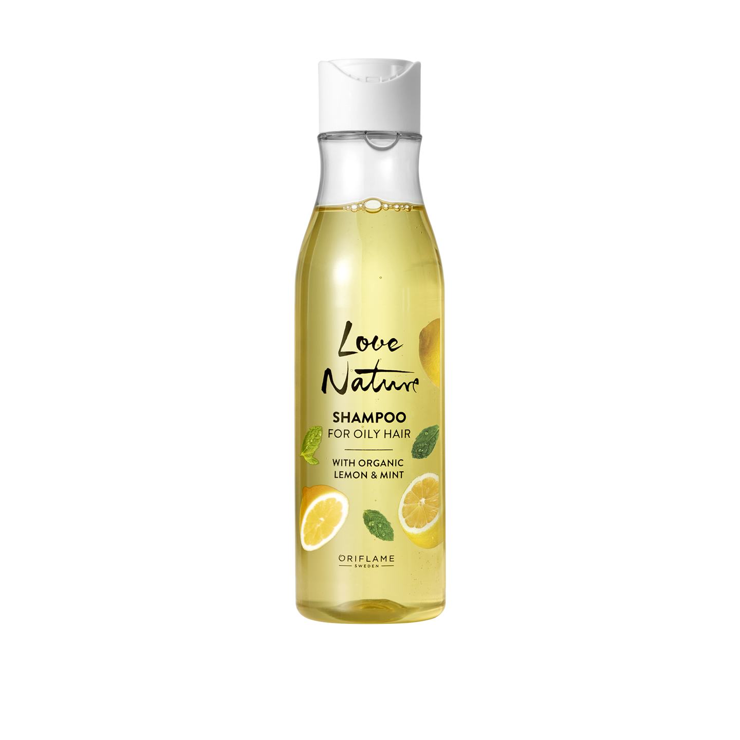 szampon love nature oriflame opinie