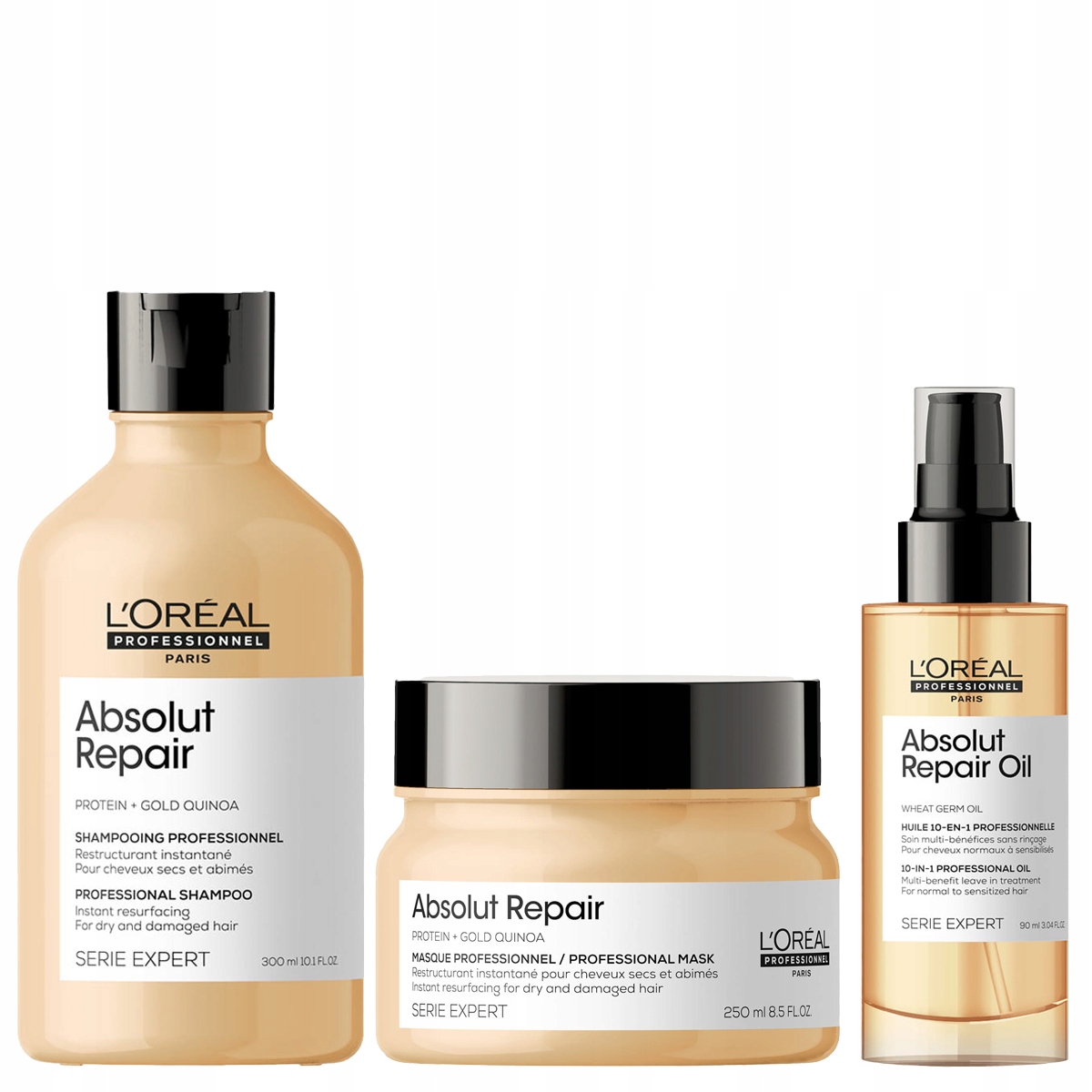 loreal szampon do wlosow suchych allegro