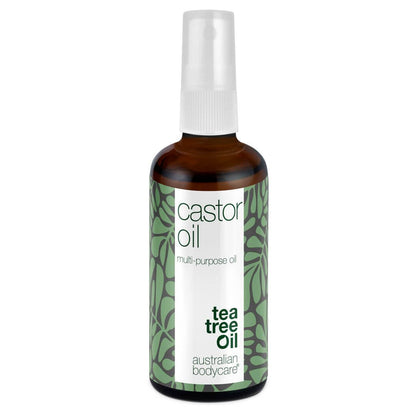 olejek do włosów castor oil