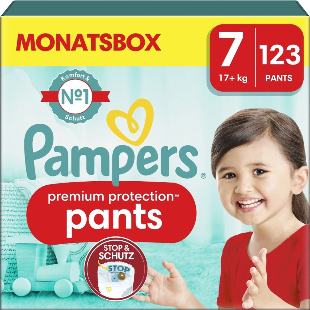 pampers kaufland deutschalnd