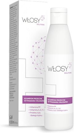 włosy+ solutions szampon