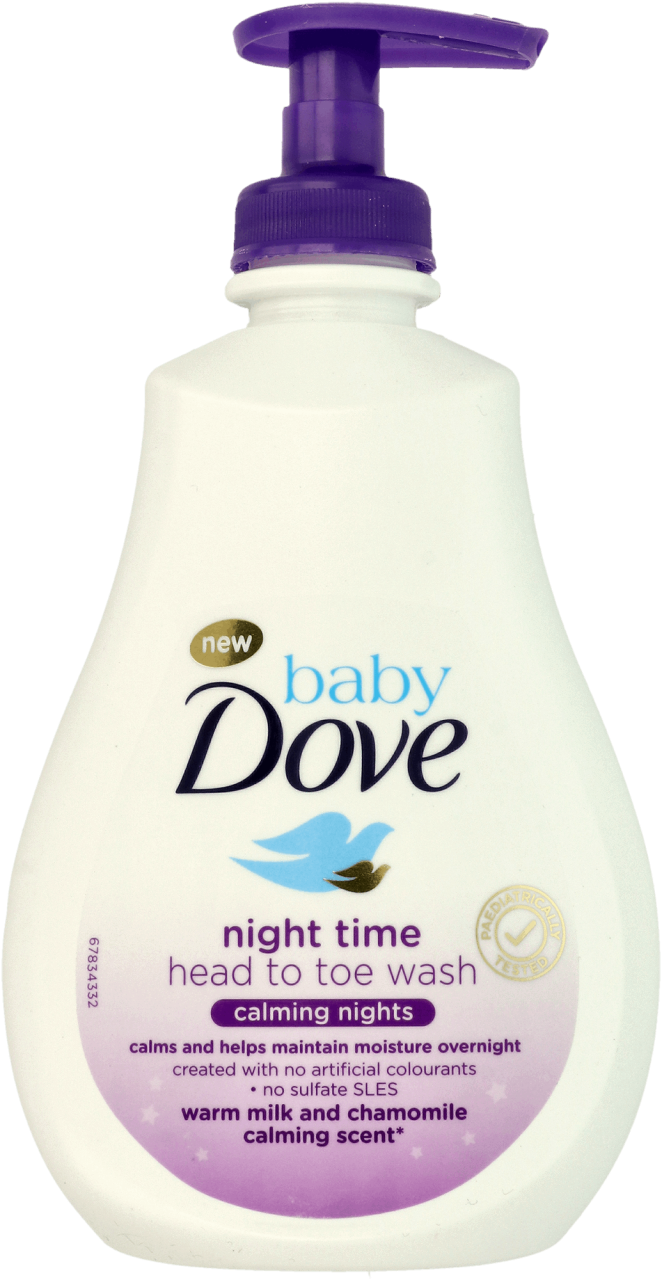 szampon dove baby rossmann