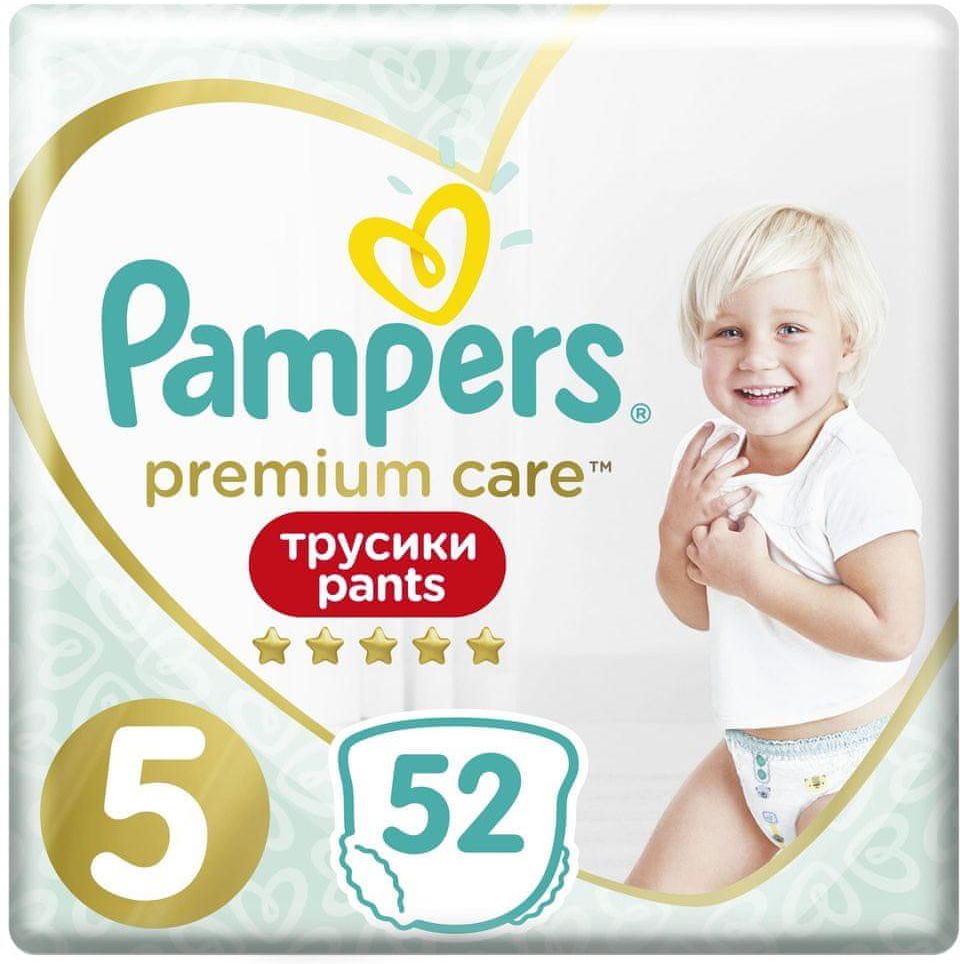 pampers premium care pants 5 pieluchomajtki