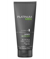 platinum men szampon zagęszczający włosy 200ml cena