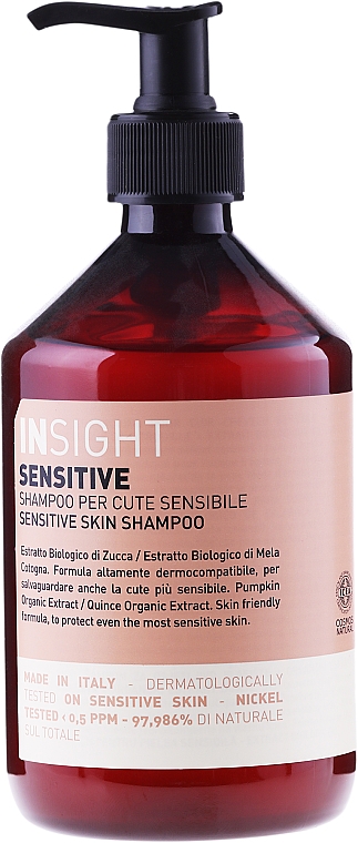 szampon insight sensitive cena