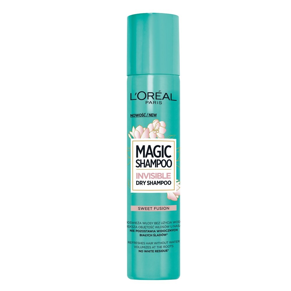 loreal suchy szampon magic shampoo