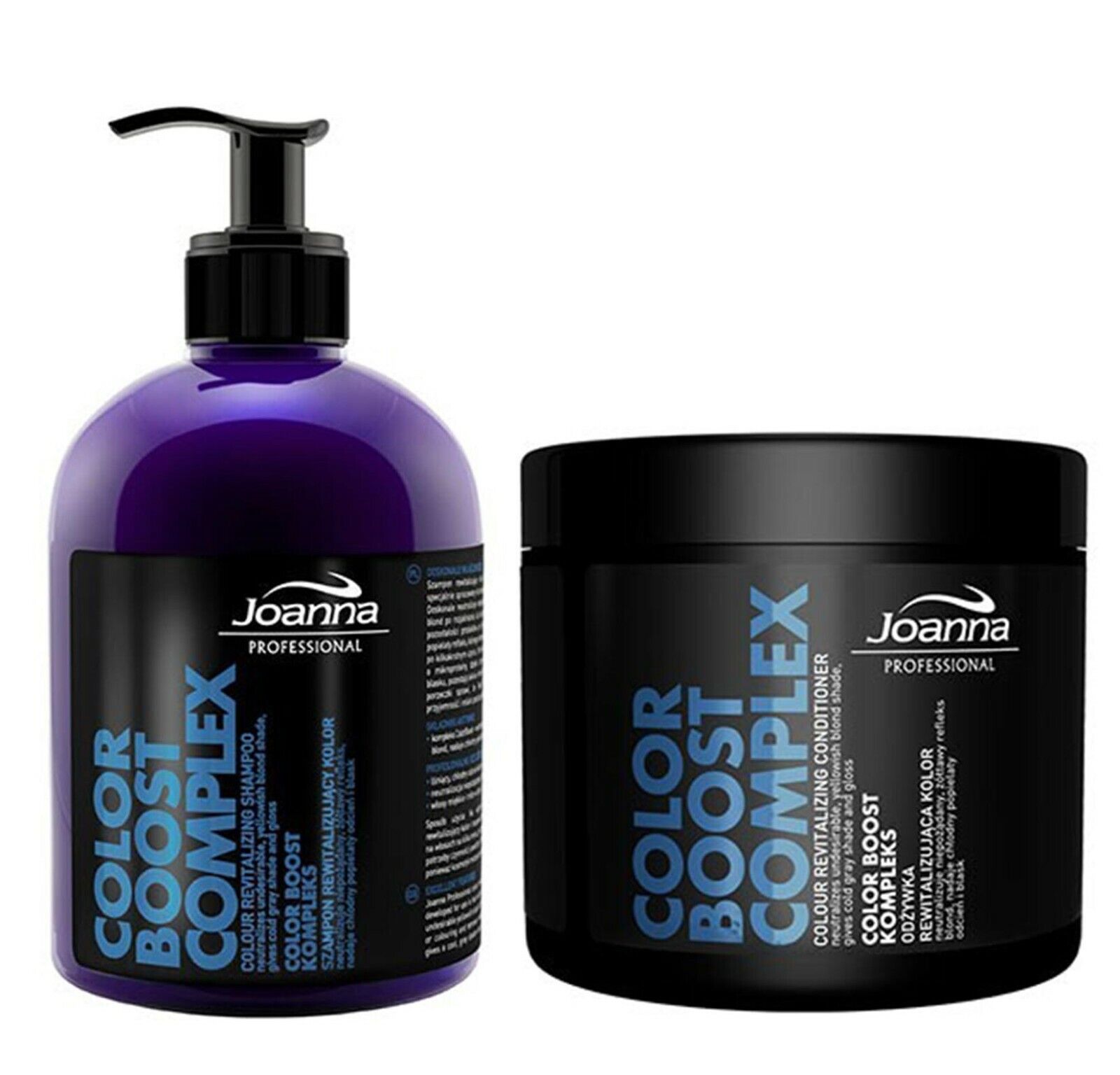 joanna color boost complex szampon