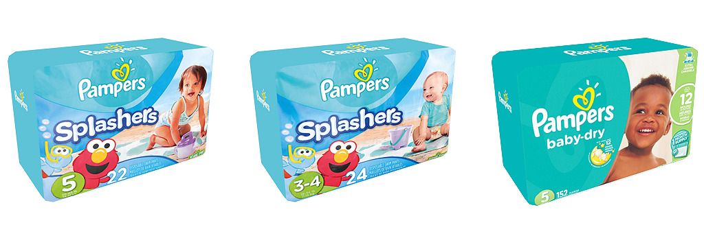 pampers decor sims 4