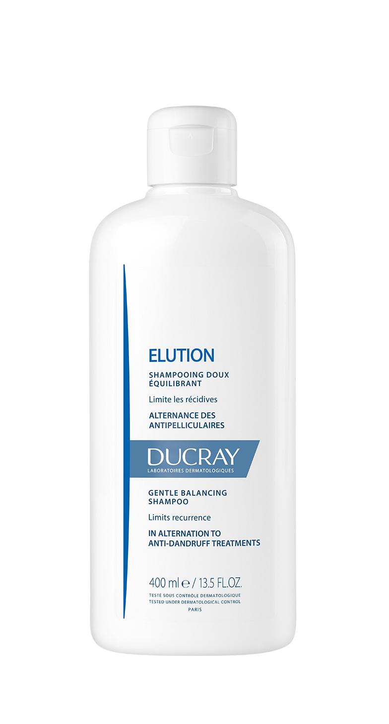 ducray szampon elution